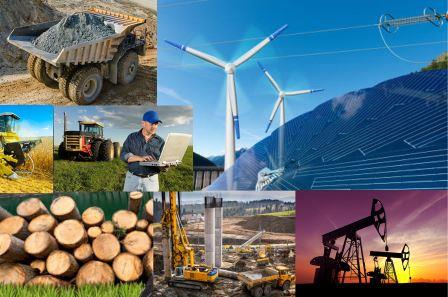 Drilling, Extractive & Energies